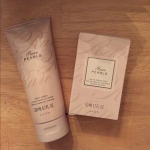 Avon Rare Pearls